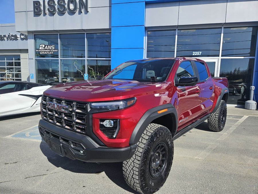 GMC Canyon 2024 2024 Rouge