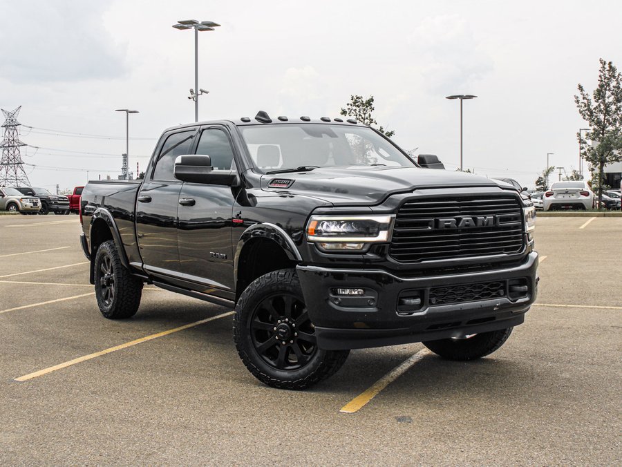 2019 Ram 2500