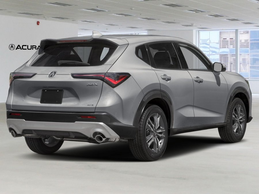 ACURA ADX 2026 2026 Argent solaire métallisé