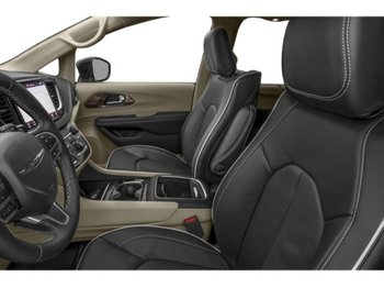 Chrysler Pacifica Pinnacle