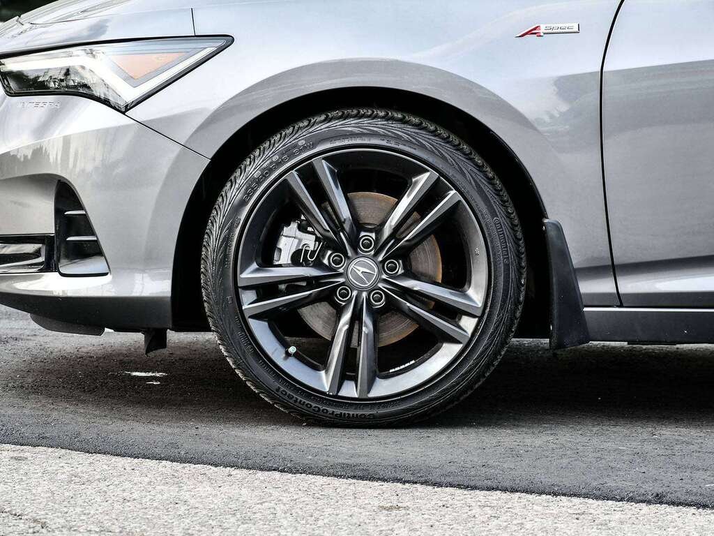 2025 Acura Integra Elite A-Spec CVT Grey Etobicoke - photo #8