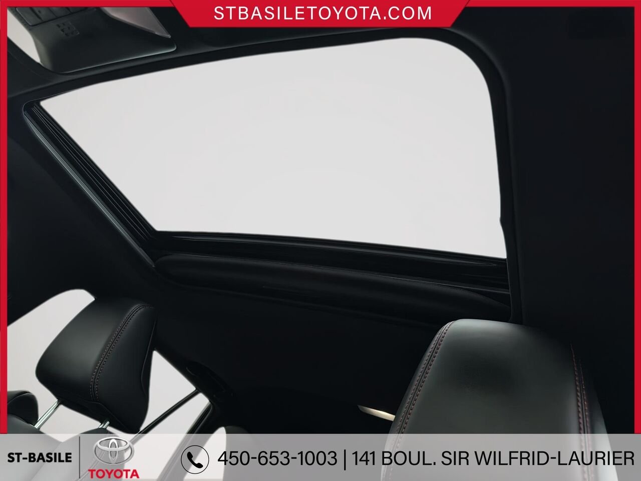 2024 TOYOTA RAV4 PRIME Black Saint-Basile-le-Grand - photo #18