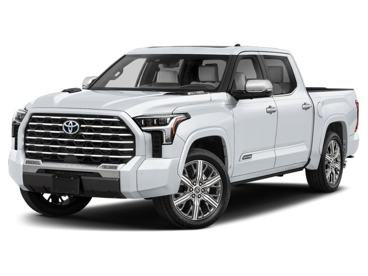 2026 Toyota Tundra Capstone hybride