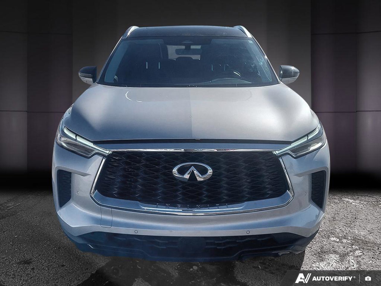 2023 INFINITI QX60 5N1DL1FS6PC347148 White Mirabel - photo #7