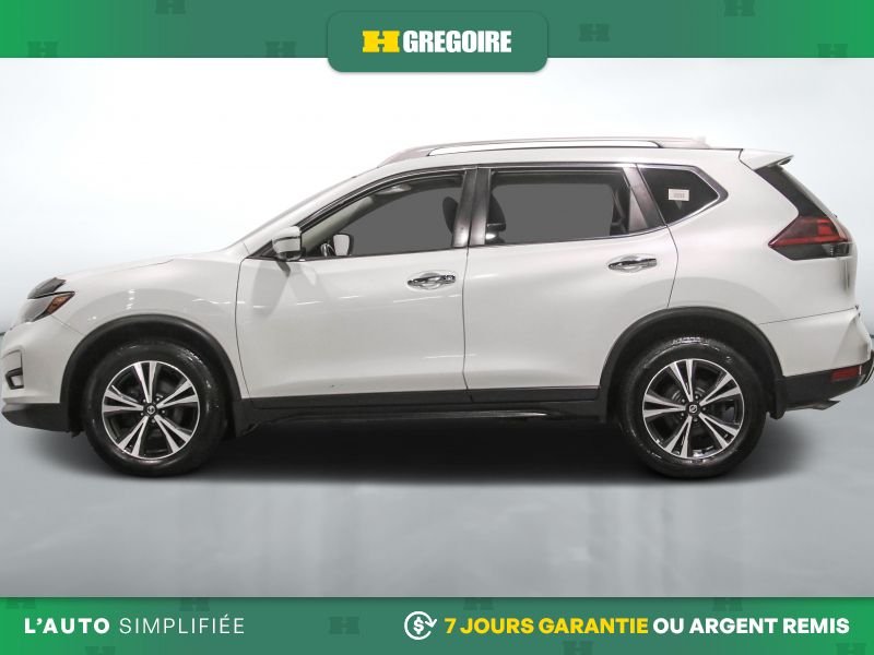 Nissan Rogue 2020 2020 Blanc