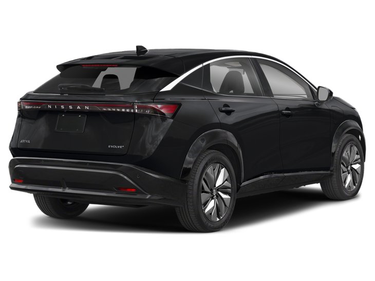 2026 Nissan ARIYA SL+