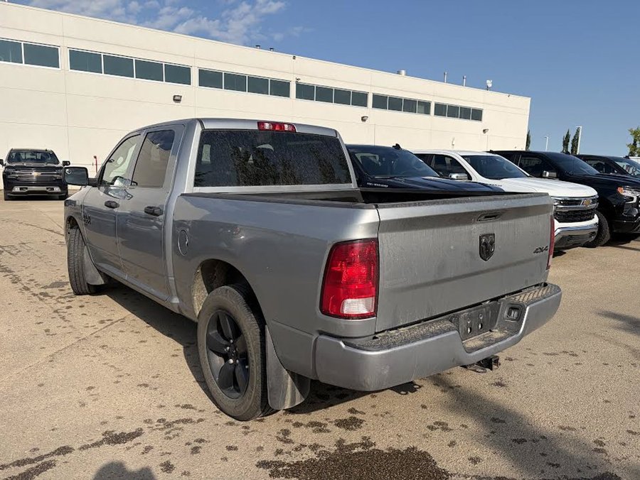 2021 Ram 1500 Classic 2021 Grey