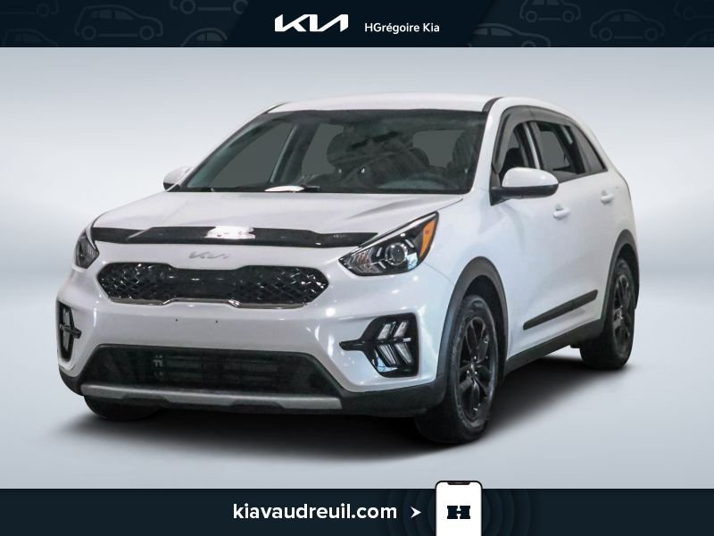 2022 Kia Niro 2022 White