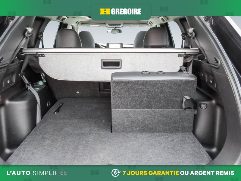 Mitsubishi Outlander V3570 | SEL TOIT PANO + SIEGE CHAUFANT 2023 Noir Laval - photo #30