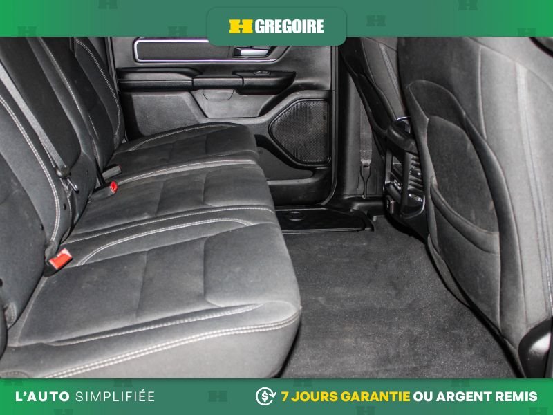 Ram RAM 1500 2019 Noir Saint-Eustache - photo #18