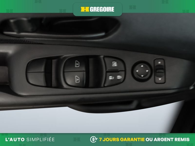 Nissan Kicks 822024 | S AUTOMATIQUE CLIMATISATION BAS KILOMETRAGE 2024 Noir Laval - photo #23