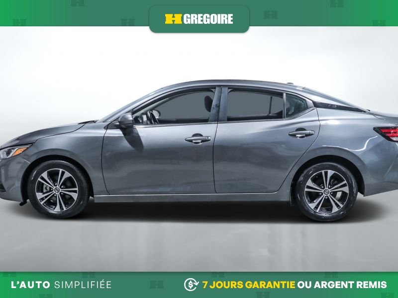 Nissan Sentra 2023 2023 Gris