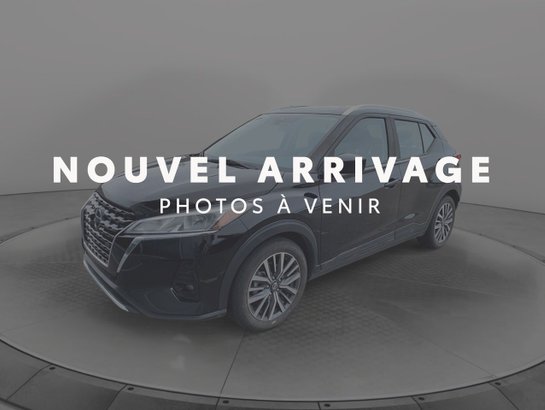 2021 Nissan Kicks 2021 Black