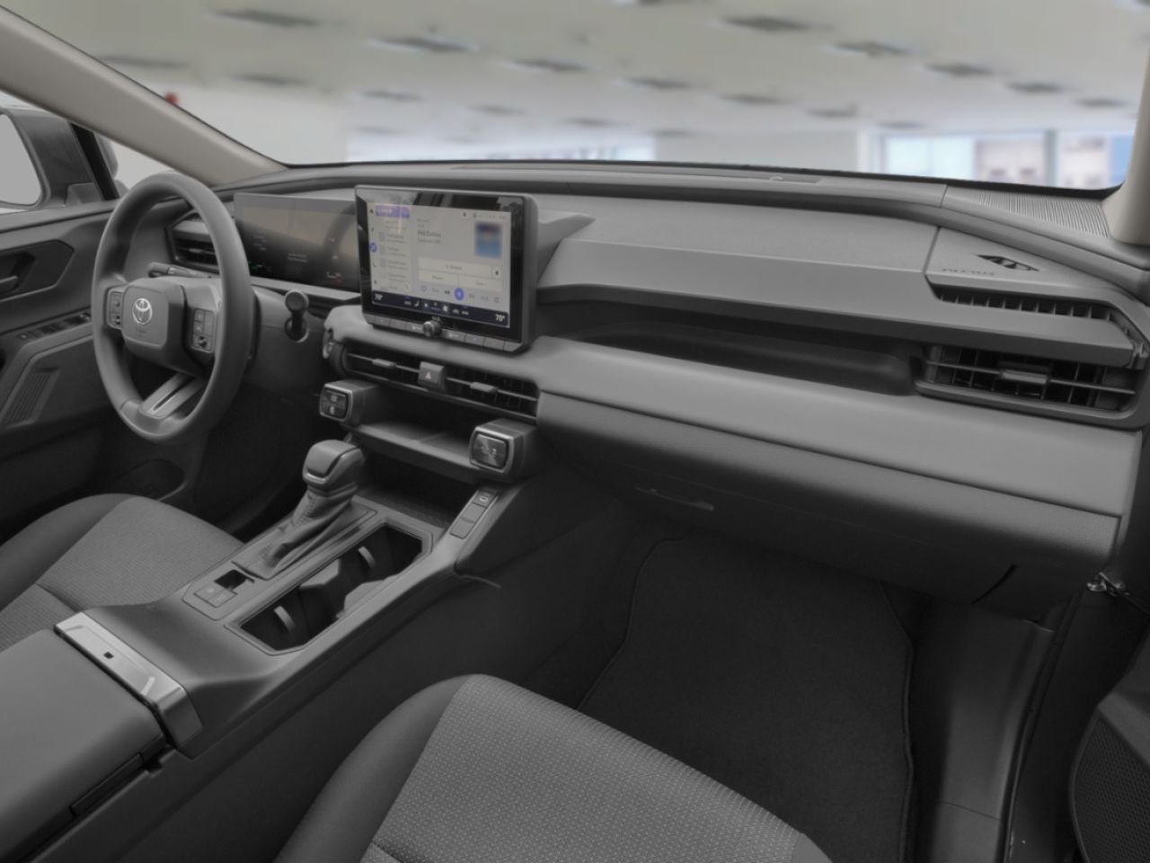 Toyota RAV4 2026 Blanc Mont-Laurier - photo #8