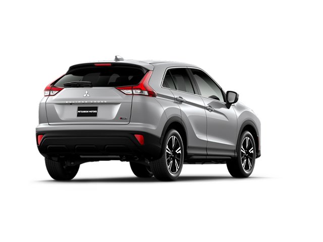Mitsubishi Eclipse Cross ES 2026 Gris titane métallisé