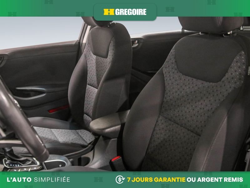 2019 Hyundai IONIQ Grey Laval - photo #13