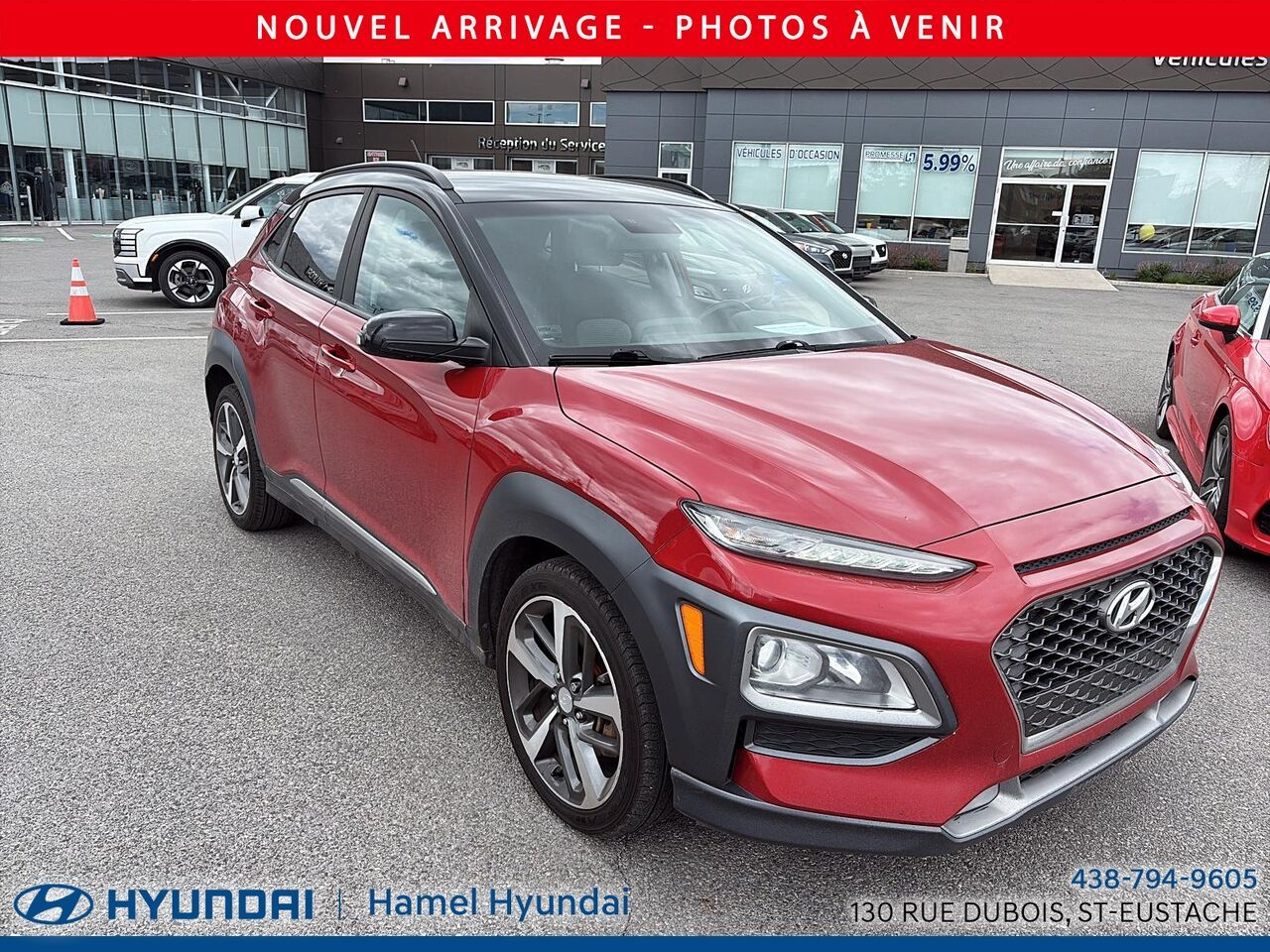 2019 Hyundai Kona