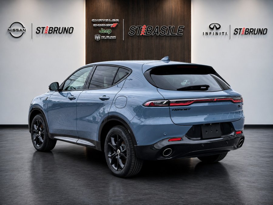 2024 Dodge Hornet PHEV 2024 Blue