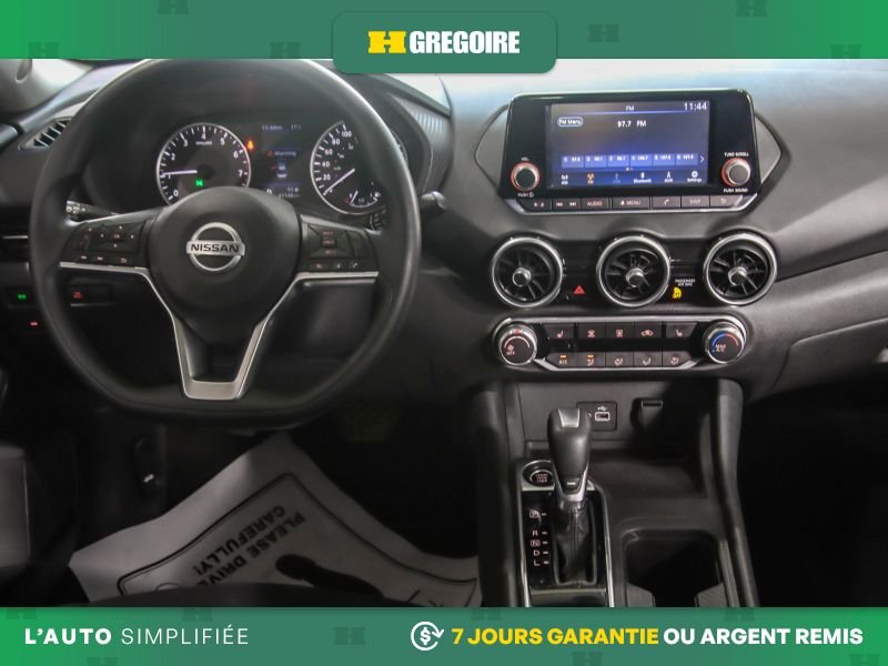 2020 Nissan Sentra White Blainville - photo #25