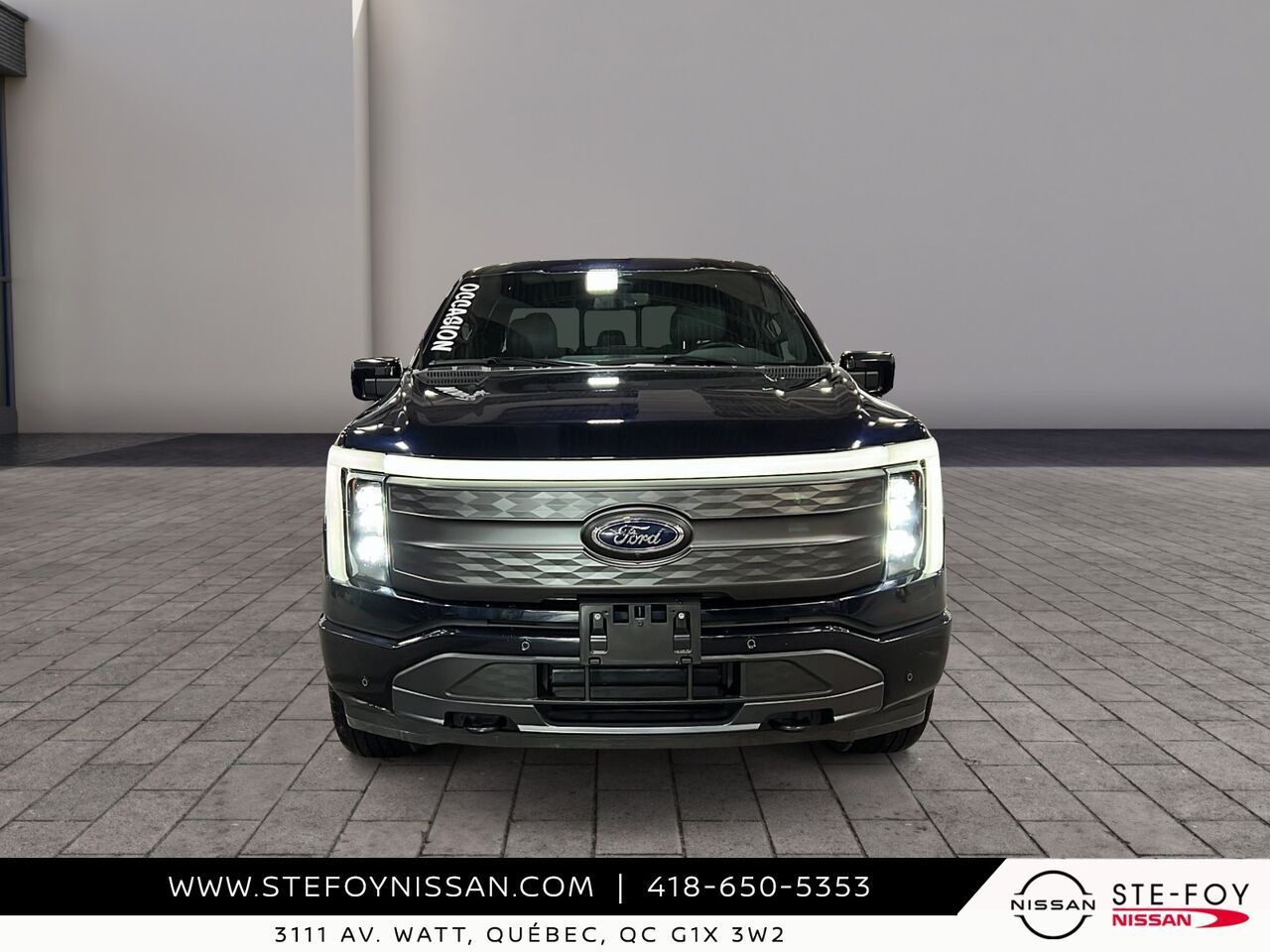 2023 Ford F-150 Lightning