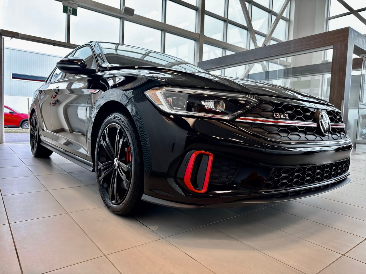 2022 Volkswagen Jetta GLI Black Notre-Dame-des-Prairies - photo #6