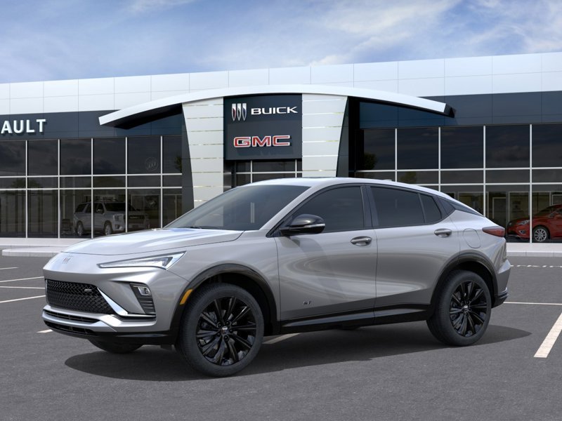 2026 BUICK ENVISTA 2026 Grey