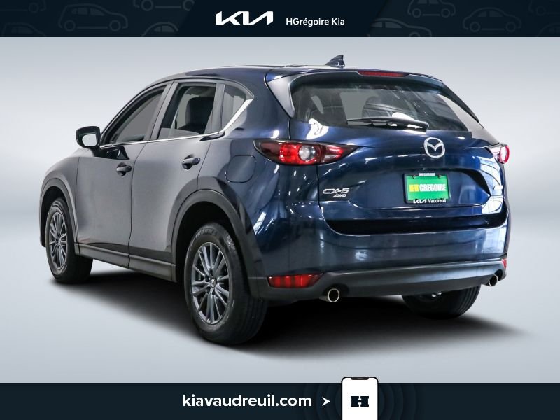 2019 Mazda CX-5 2019 Black