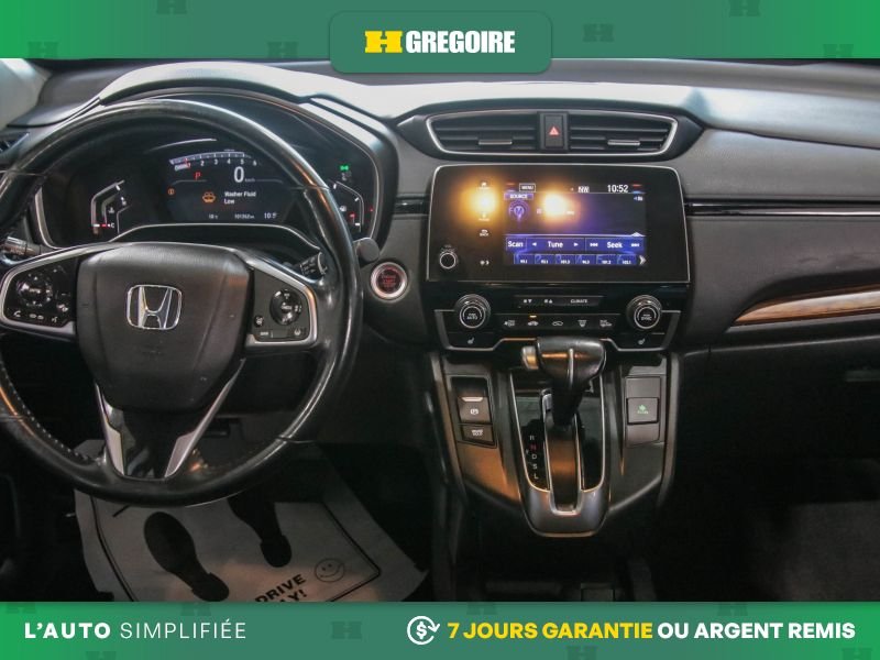 Honda CRV 2019 Noir Saint-Eustache - photo #26