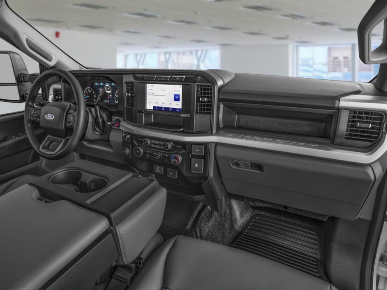 Ford Super Duty F-250 SRW 2026 Noir agate métallisé Mont-Laurier - photo #3