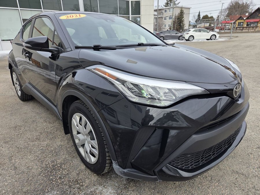 Toyota C-HR 2021 2021 Sable noir nacré