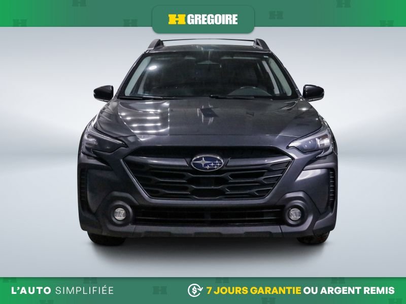 2024 Subaru Outback Grey Saint-Eustache - photo #1