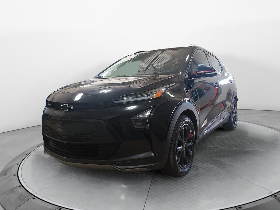 Chevrolet Bolt EUV 2023 2023 Noir