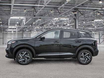 2026 Nissan Kicks 2026 Black