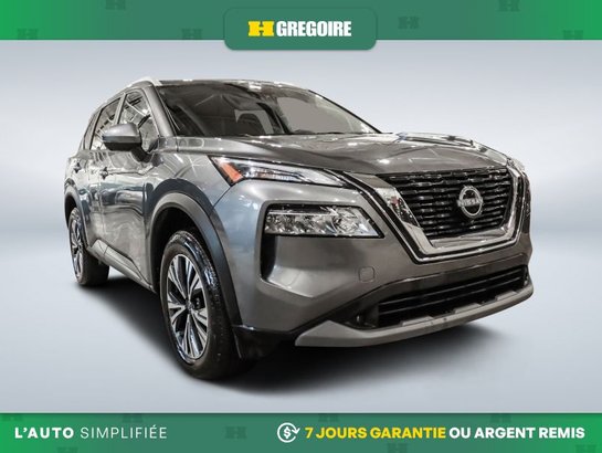 Nissan Rogue 2023 2023 Gris