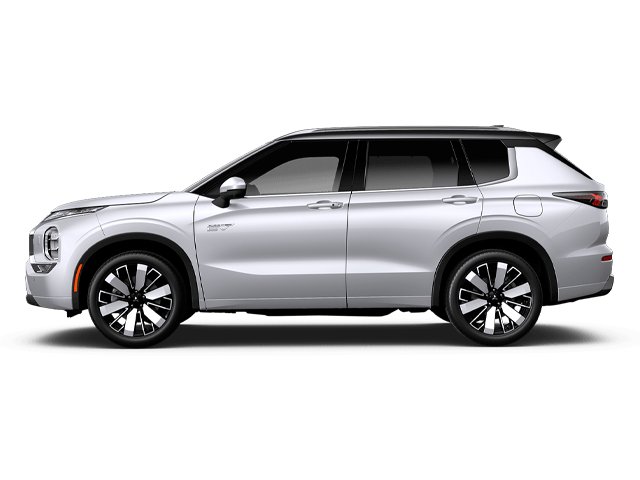 Mitsubishi Outlander PHEV GT 2026 Blanc diamant/toit noir