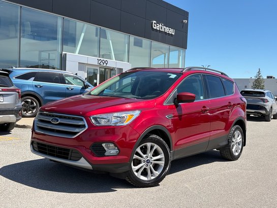 Ford Escape 2018 2018 Rouge