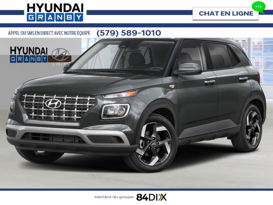 HYUNDAI Venue 2026 2026 Gris écotronique