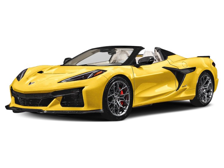 2026 Chevrolet Corvette 3LZ