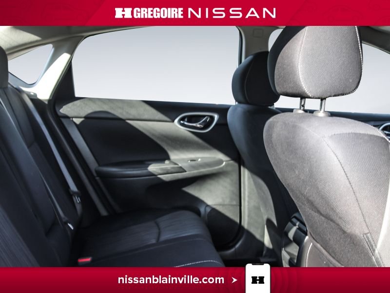 2016 Nissan Sentra White Saint-Eustache - photo #24