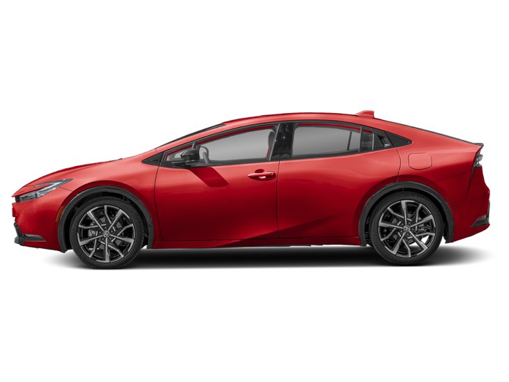 2026 Toyota Prius hybride branchable XSE