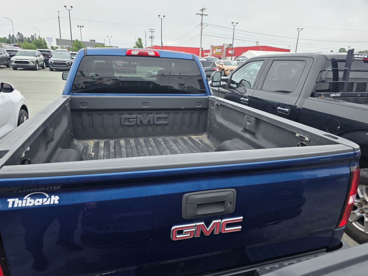 2018 GMC Sierra 1500 cabine multiplace 153 po 4RM Blue Rouyn-Noranda - photo #26