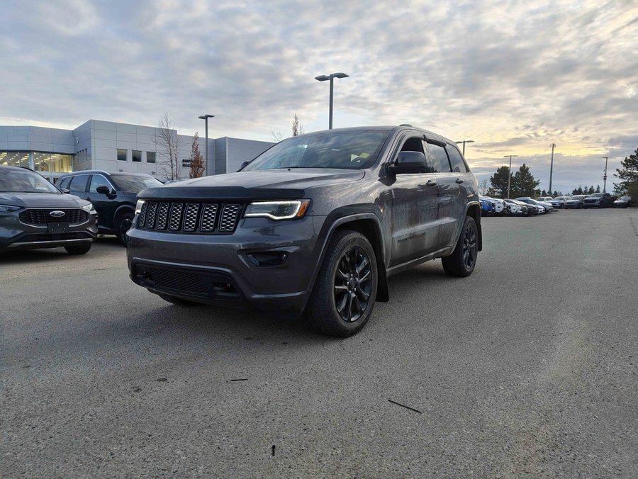2020 Jeep Grand Cherokee
