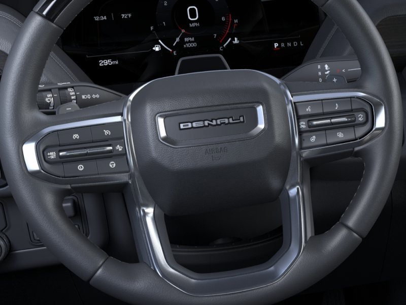GMC Yukon 4 RM 4 portes Denali 2026 Noir onyx Ottawa & Gatineau - photo #18