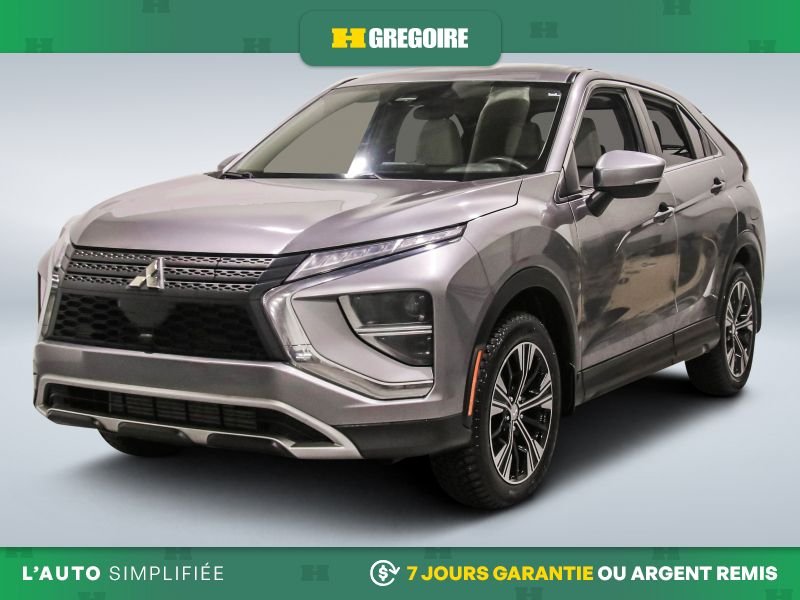 2022 Mitsubishi Eclipse Cross 2022 Grey