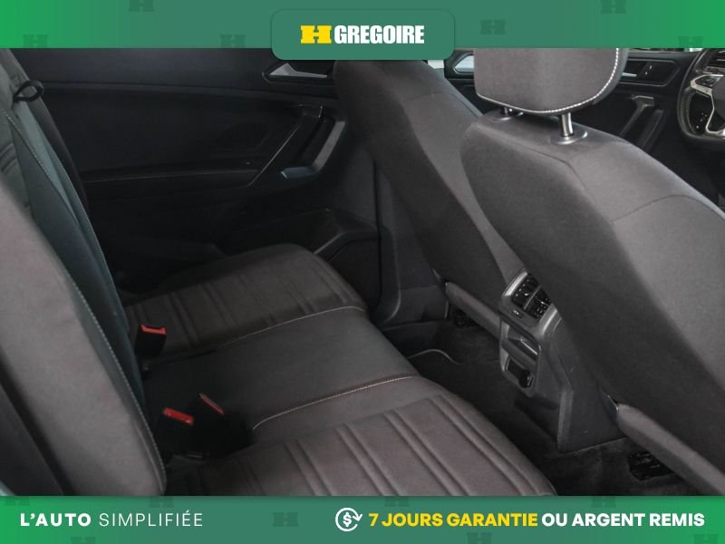 Volkswagen Tiguan 2023 Blanc Blainville - photo #28