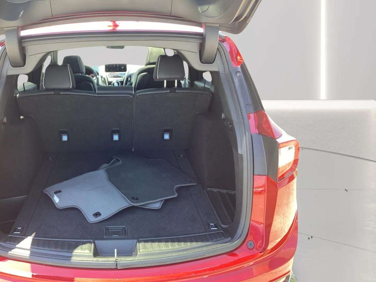 2020 Acura RDX Red Gatineau - photo #20