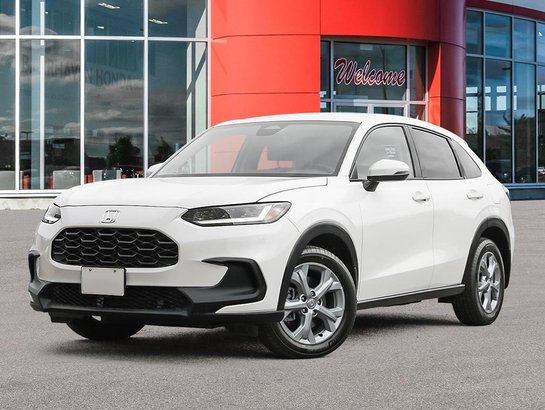 2026 Honda HR-V 2026 Platinum White Pearl