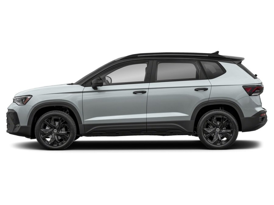 Volkswagen Taos 2026 2026 Gris alpin avec toit noir