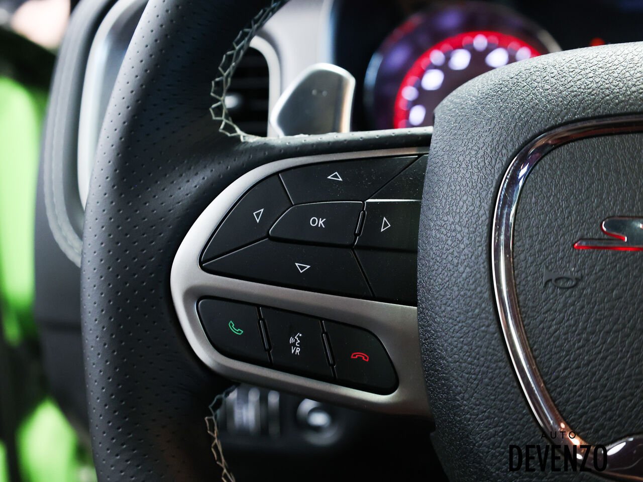 Dodge Charger 2023 Vert Saint-Eustache - photo #19