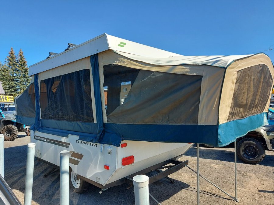 STARCRAFT STARFLYER 2014 2014 Blanc